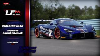 Robogok tovább a 3800ELO felé - ACC | LFM S22