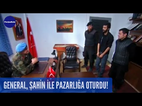 Şefkat Tepe | General, Şahin İle Pazarlığa Oturdu! | 111.Bölüm