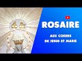 ROSARY to the SACRED HEART of JESUS & MARY [CHAPLET x4]