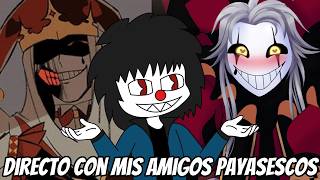freak circus pero me vuelvo suicida | gameplay español de freak circus