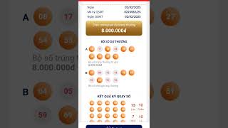 Keno Trúng 8 Số Vẫn Hơi Tiếc