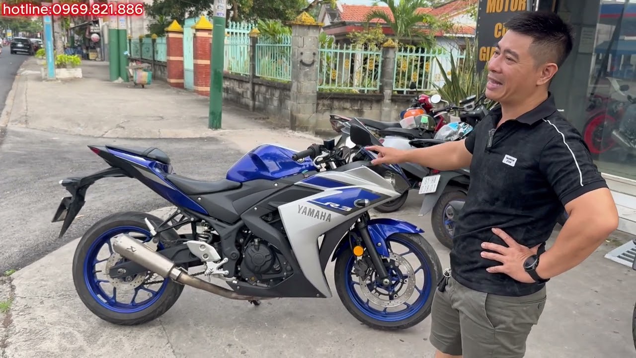 709-|Dương motor| pkl r3 321cc giờ chỉ còn zá này thôi sao?