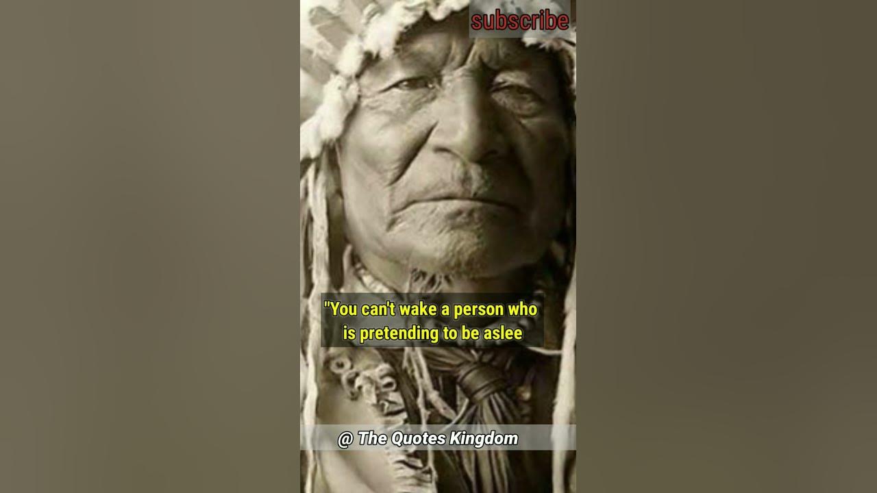 Listen to the wind...Native American Proverbs shorts youtubeshorts 