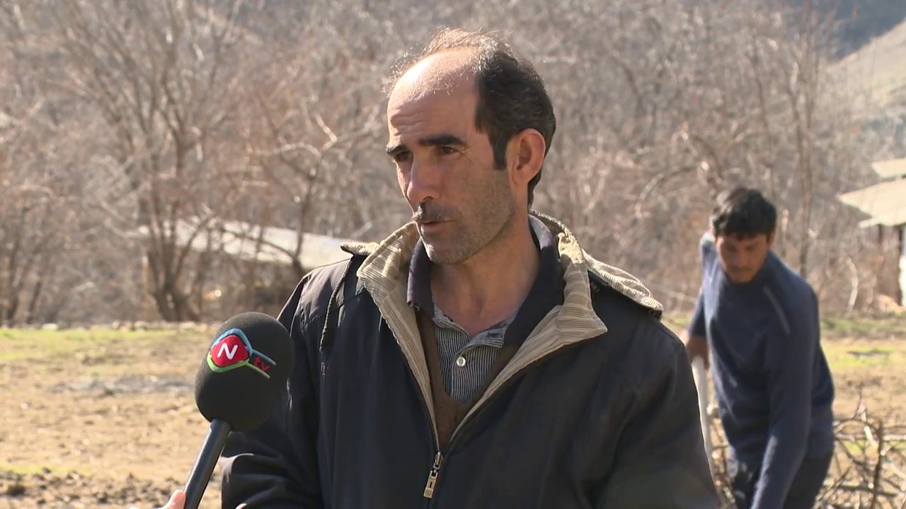 Ordubad Rayonu Üstüpü Kendi