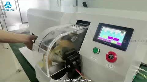 Automatic Wire Harness Taping Machine AT-3609