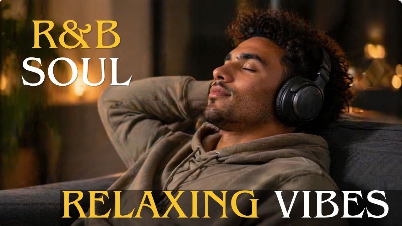 R&B Soul Vibes - Sweet Smooth Melodies - Cherished Memories