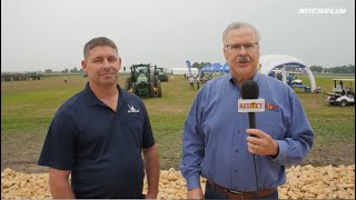 Michelin Ag Roadshow x RFD-TV | Che Hanson: A dealer’s thoughts on the Michelin Ag Roadshow
