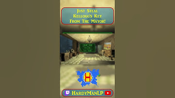 Stealing Kellogg