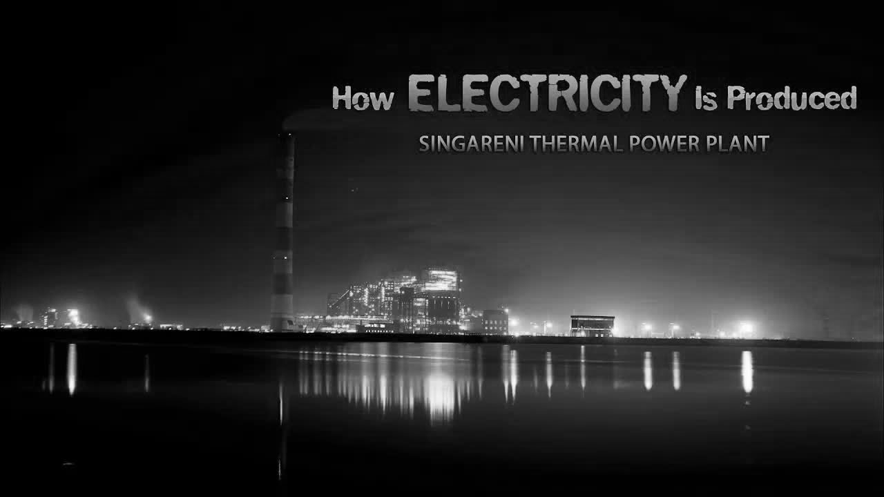 How electricity is produced The electrifying success story of STPP | Stryv.agency