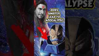 DOES MISTER SINISTER LEAD THE X-MEN TO APOCALYPSE? #XMen #MovieTalk #MCU #Marvel