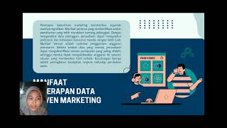 DATA DRIVEN MARKETING (KELOMPOK 13) 