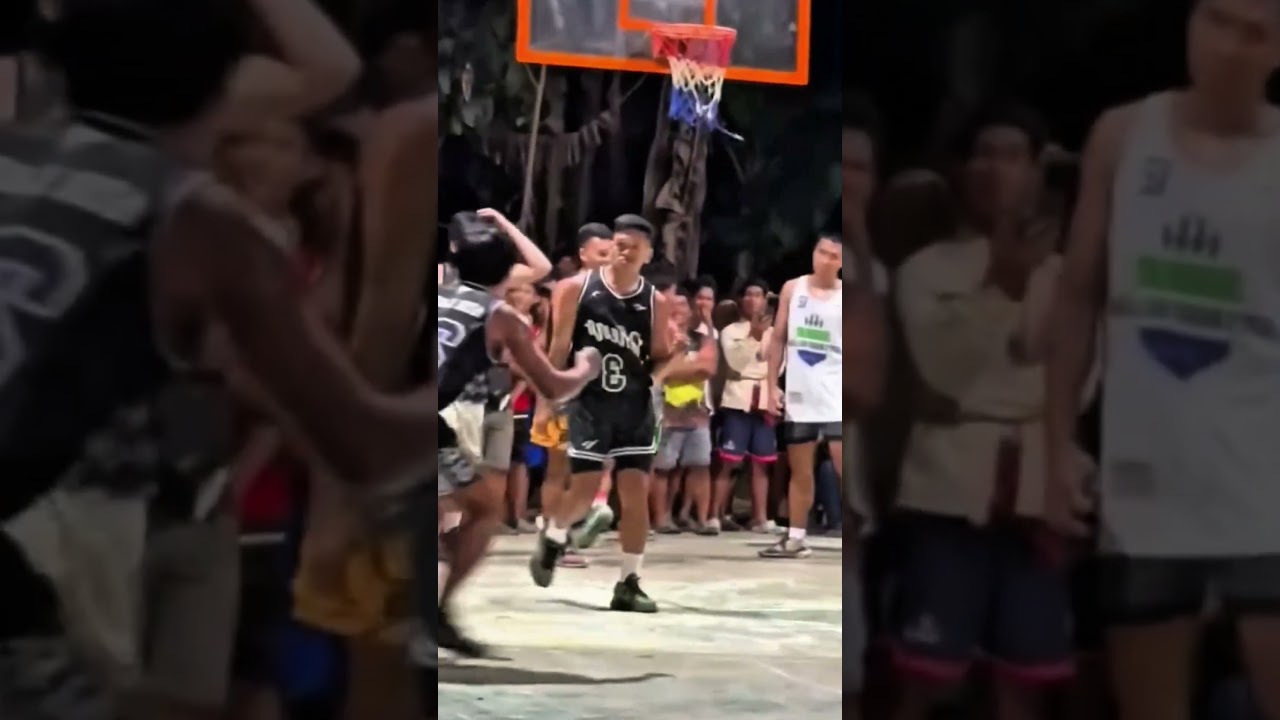 Magic shot #highlights #basketball #youtubeshorts #trendingshorts #viral @TheHooperPH
