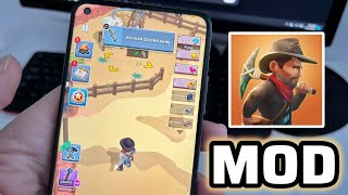 West Escape Hack Tutorial - Get Unlimited Gems & Coins in West Escape MOD Apk iOS Android screenshot 5