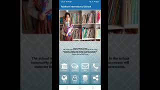 Rainbow campusManager screenshot 4