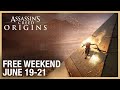 Assassin's Creed Origins é o jogo gratuito apresentado no UPlay neste fim de semana