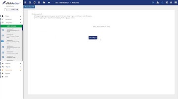 eLearning Authoring Tool eNetAuthor: Course Design Using eNetAuthor