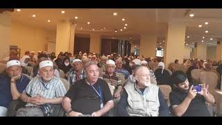 Mekke Din Hizmetleri Ataşemiz Süleyman Sarı 22.04.2019