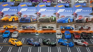 Hot Wheels 2023 Themed Set - Forza!