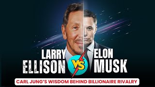 The Dark Psychology Larry Ellison Doesn’t Want You to Know (Carl Jung Breakdown)