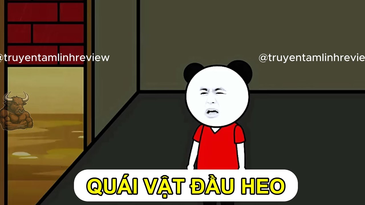 Quái Vật Đầu Heo: Sự Thật Đen Tối Đằng Sau Lời Nguyền 60 Tuổi Của Cả Ngôi Làng