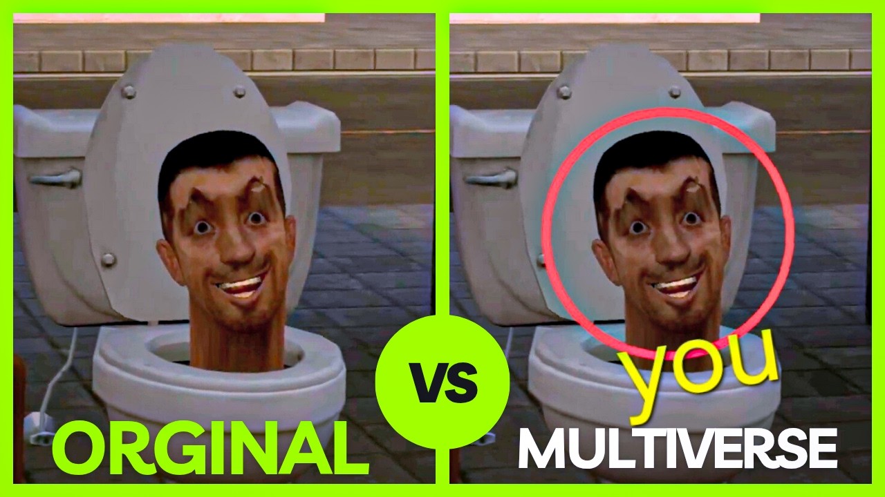 Skibidi Toilet Battle Episode 1