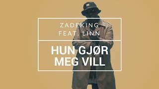 ZadeKing - "Hun Gjør Meg Vill" [OFFISIELL MUSIKKVIDEO]: YLTV