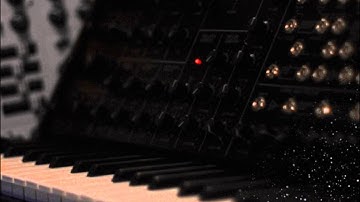 SynthScapeKMAMPart1 OutboundJourney (MS-20 mini and MicroBrute Jam Session)