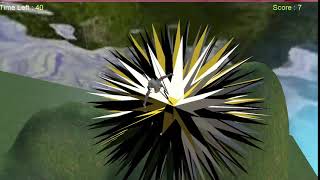 My first XNA game