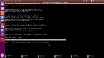 Как настроить бэкап MySQL по расписанию