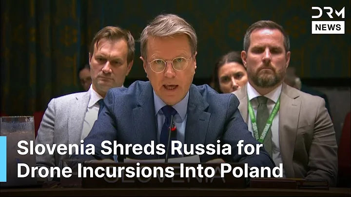 Slovenia Tears Into Putin at UN Over Poland Drone Violations: “Poland Strikes Are No Mistake” | AC1G