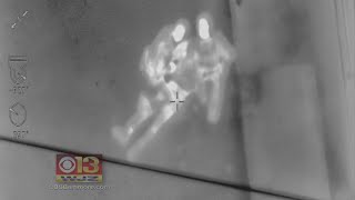 Baltimore County Officer Accused Of Assaulting Suspect Takes Stand