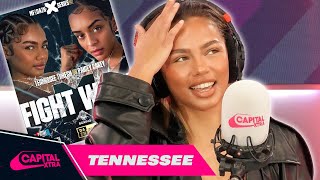 Tennessee Thresher Spills On Her Fight Against Paigey Cakey Capital Xtra