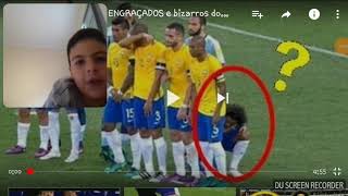 Momentos Engraçados Do Futebol - Futreact