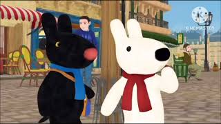 Gaspard And Lisa Theme Song - Hebrew