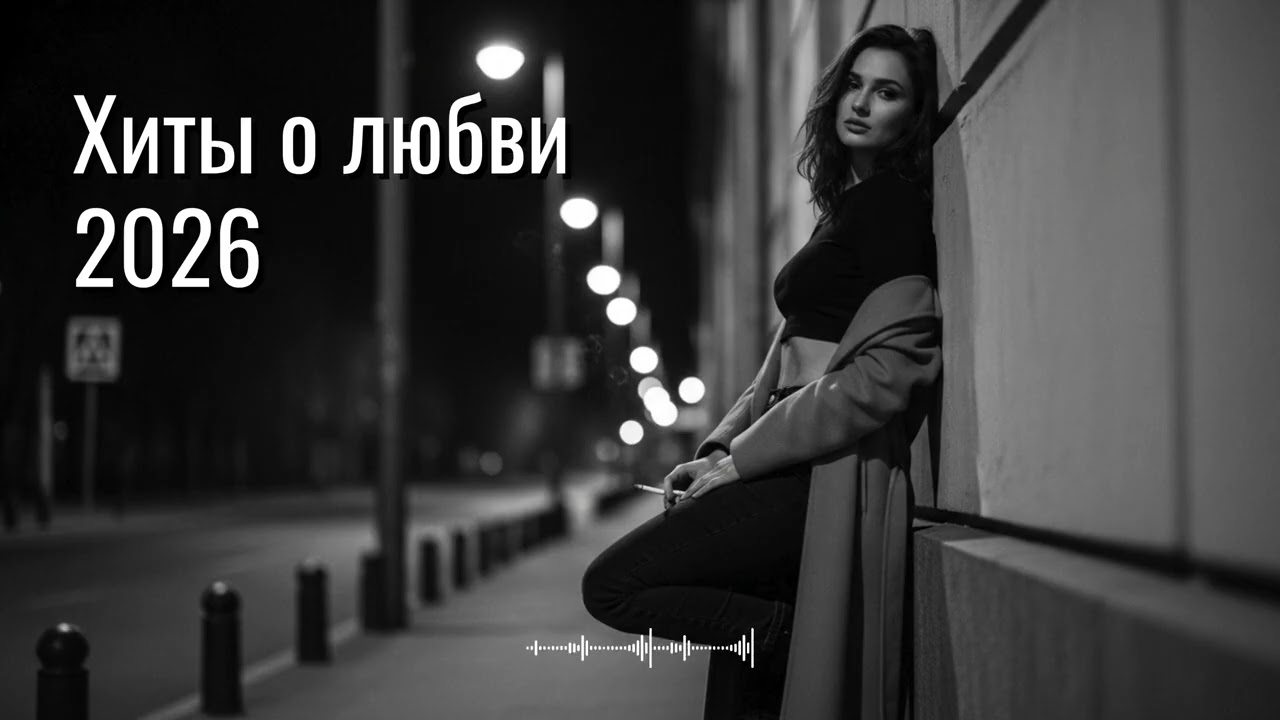 Любовь под луной 🌌 | Плейлист для одиноких сердец #4