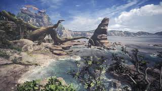 MHWalks: Ancient Forest Areas 1, 3, 4 Coastal Tour