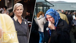 Sophie’s HEARTFELT Gesture in Bosnia Leaves A Nation Moved - ET Weekly