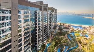 Palm Jumeirah, Oceana Residence 3 bedroom apartment