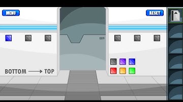 Escape to Space - Level 9 Walkthrough