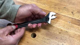 Adjustable Knuckle Bender