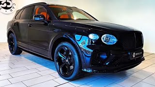 Bentley Bentayga V8 - Luxury SUV Rental