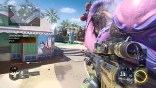 Call of Duty®: Black Ops III - CROSSMAP TOMAHAWK ON SPLASH! EPIC!!!
