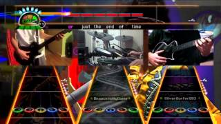 Video thumbnail of "Purple Haze (Live) by Jimi Hendrix - Full Band FC #3116"