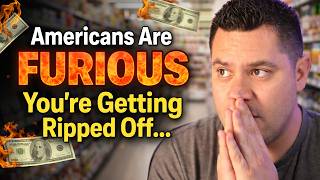 You're Getting RIPPED OFF | Shrinkflation Is OUT OF CONTROL