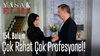 Ender ilişkinin temelini sağlam atıyor! - Yasak Elma 154. Bölüm