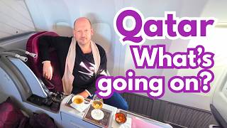 Qatar Airways: What’s Going On With This “World-Class” Airline