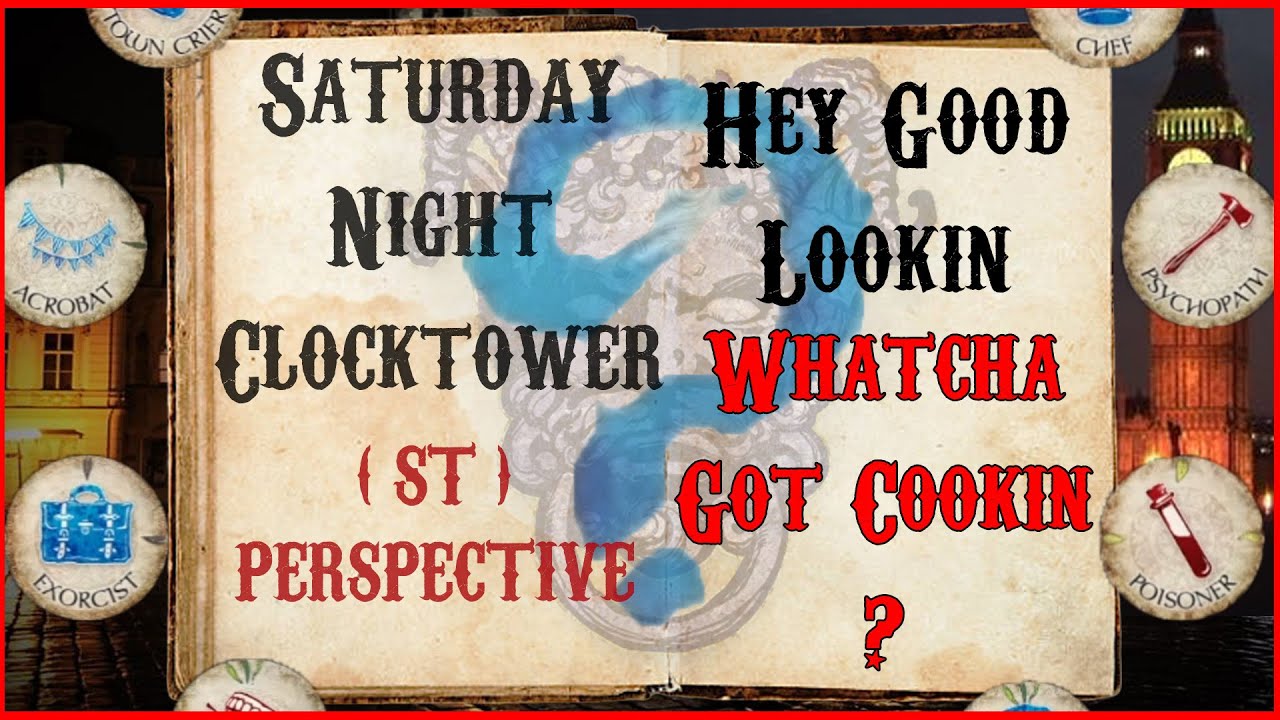 The Talkie ToasterNesiac!?!? Hey Good Lookin' ST Perspective