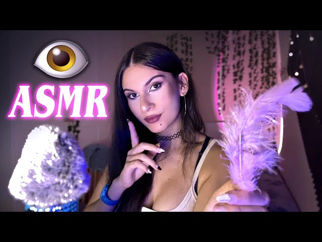 Asmr VISUAL LENTO para relajar tus OJOS | asmr visual