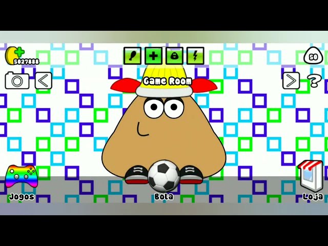 Pou Gameplay, Lankybox Pou