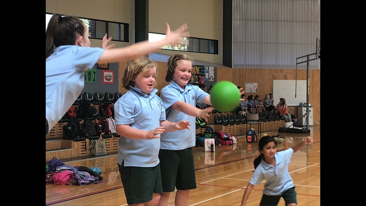 Marsden Year 3 Sports Festival YouTube